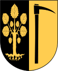 Wappen von Glimåkra