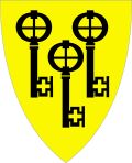 Wappen der Kommune Gol