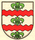 Wappen von Goumois