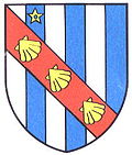 Wappen von Grandcour