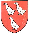 Wappen von Granges-près-Marnand