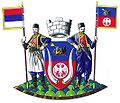 Wappen von Velika Plana