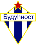 Logo des FK Budućnost Podgorica