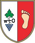 Wappen von Mokronog-Trebelno