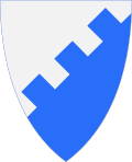 Wappen der Kommune Halsa