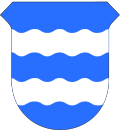 Wappen der Kommune Harstad