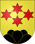 Wappen von Hasliberg