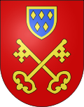 Wappen von Haut-Vully