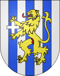 Wappen von Hauterive