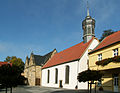 katholische Pfarrkirche St. Johannes Baptist
