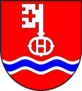 Wappen von Hinterrhein