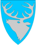 Wappen der Kommune Hitra