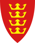 Wappen der Kommune Hole