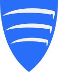 Wappen der Kommune Hornindal