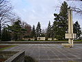 Ehrenhain Gedenkstätte für die Opfer des Faschismus und die Gefallenen des Zweiten Weltkrieges der sowjetischen und polnischen Armee