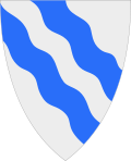 Wappen der Kommune Hurum