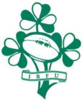 Logo der IRFU
