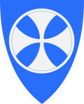 Wappen der Kommune Ibestad