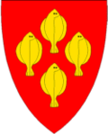 Wappen der Kommune Inderøy