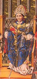 Johann III von Eych Bischof von Eichstätt im Gundekarianum.jpg