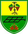 Wappen von Juršinci