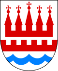 Wappen von Kalundborg Kommune