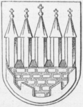Wappen von Kalundborg