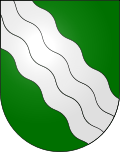 Wappen von Kandergrund
