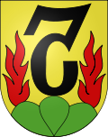 Wappen von Kiesen