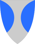 Wappen der Kommune Klæbu