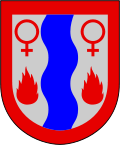 Wappen von Kopparberg