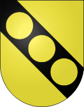 Wappen von Krattigen
