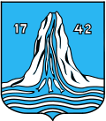 Wappen der Kommune Kristiansund