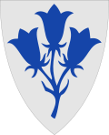 Wappen der Kommune Kvænangen