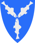 Wappen der Kommune Kvalsund