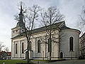 Evangelische Erlöserkirche, 1067 erstmals urkundlich erwähnt