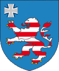 Wappen des Landeskommandos Hessen
