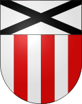 Wappen von La Brillaz