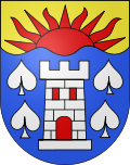 Wappen von La Ferrière