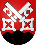 Wappen von La Neuveville(dt. Neuenstadt)