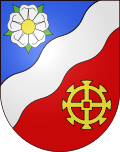 Wappen von La Sonnaz