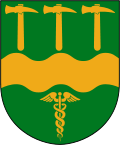 Wappen von Ljungby