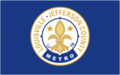 Flagge von Louisville