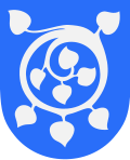 Wappen der Kommune Luster