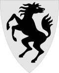 Wappen der Kommune Lyngen