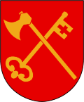 Wappen von Märsta