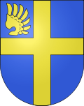 Wappen von Mézery-près-Donneloye