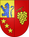 Wappen von Mézières