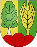Wappen von Müntschemier