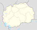 Nationalparks in Mazedonien (Mazedonien)